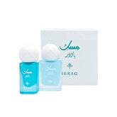 IBRAQ Powder Musk Mini Set